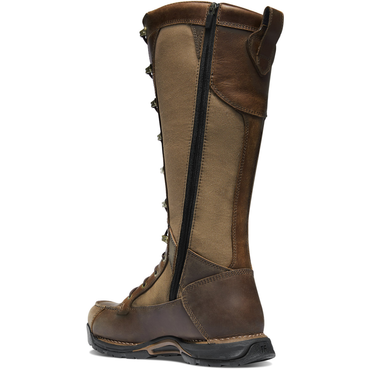 Danner Sharptail Snake Boot Side Zip 17