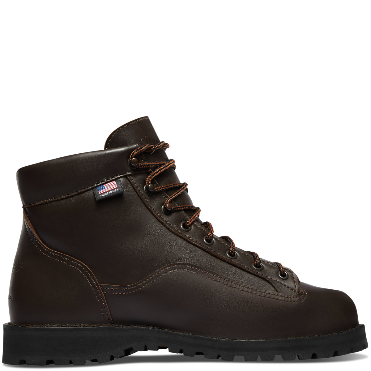 Explorer 6" Brown