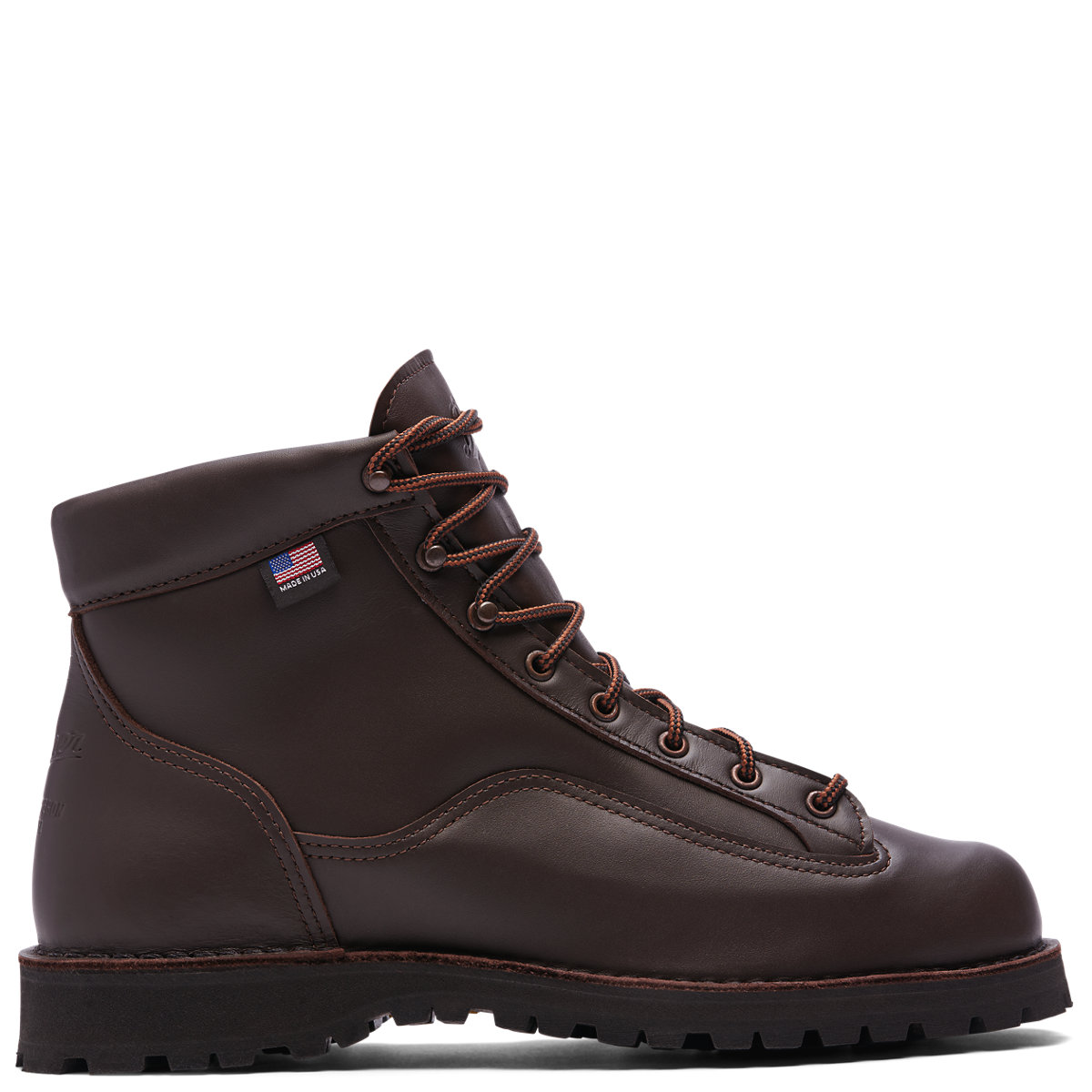 Danner - Explorer All-Leather Brown