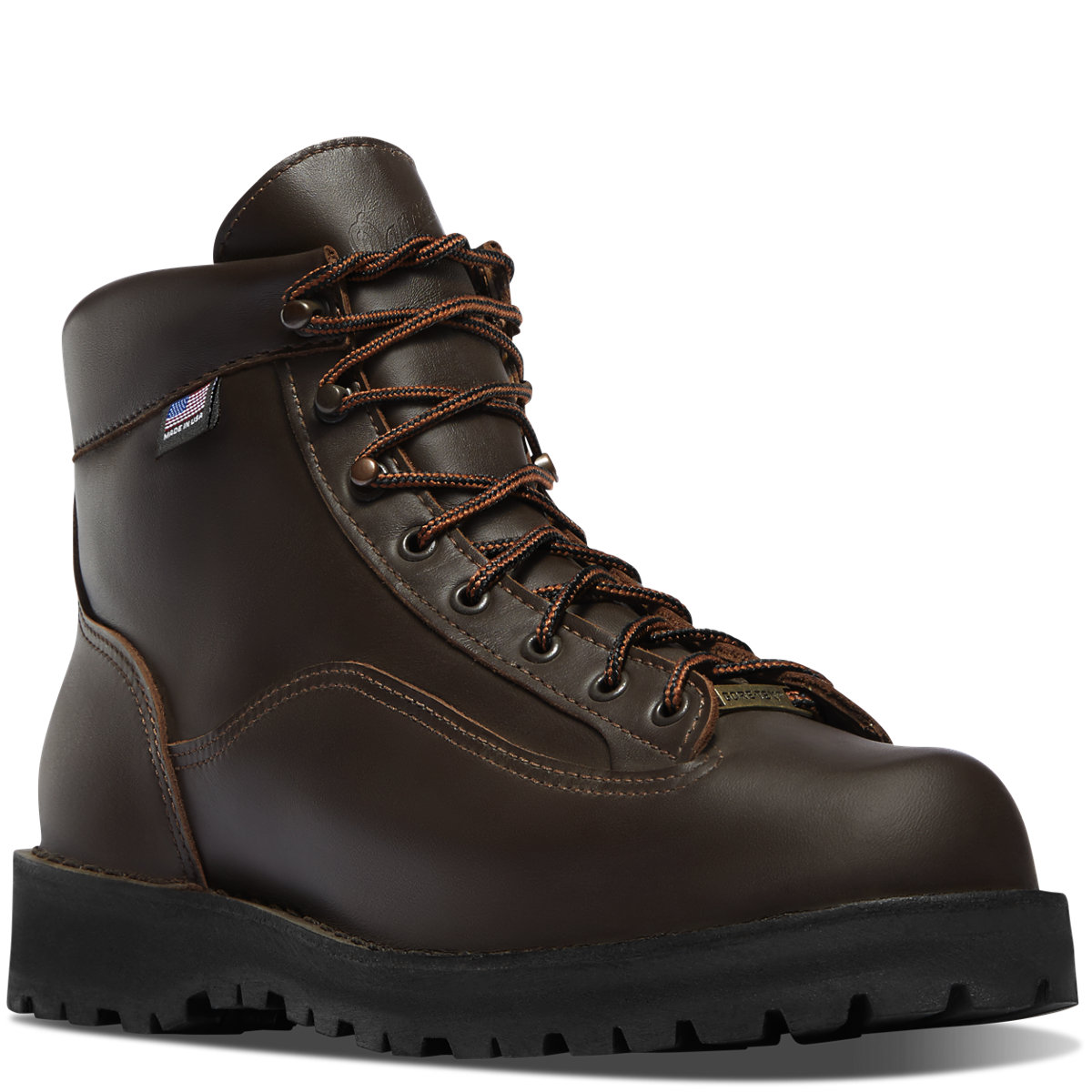 Danner - Explorer All-Leather Brown