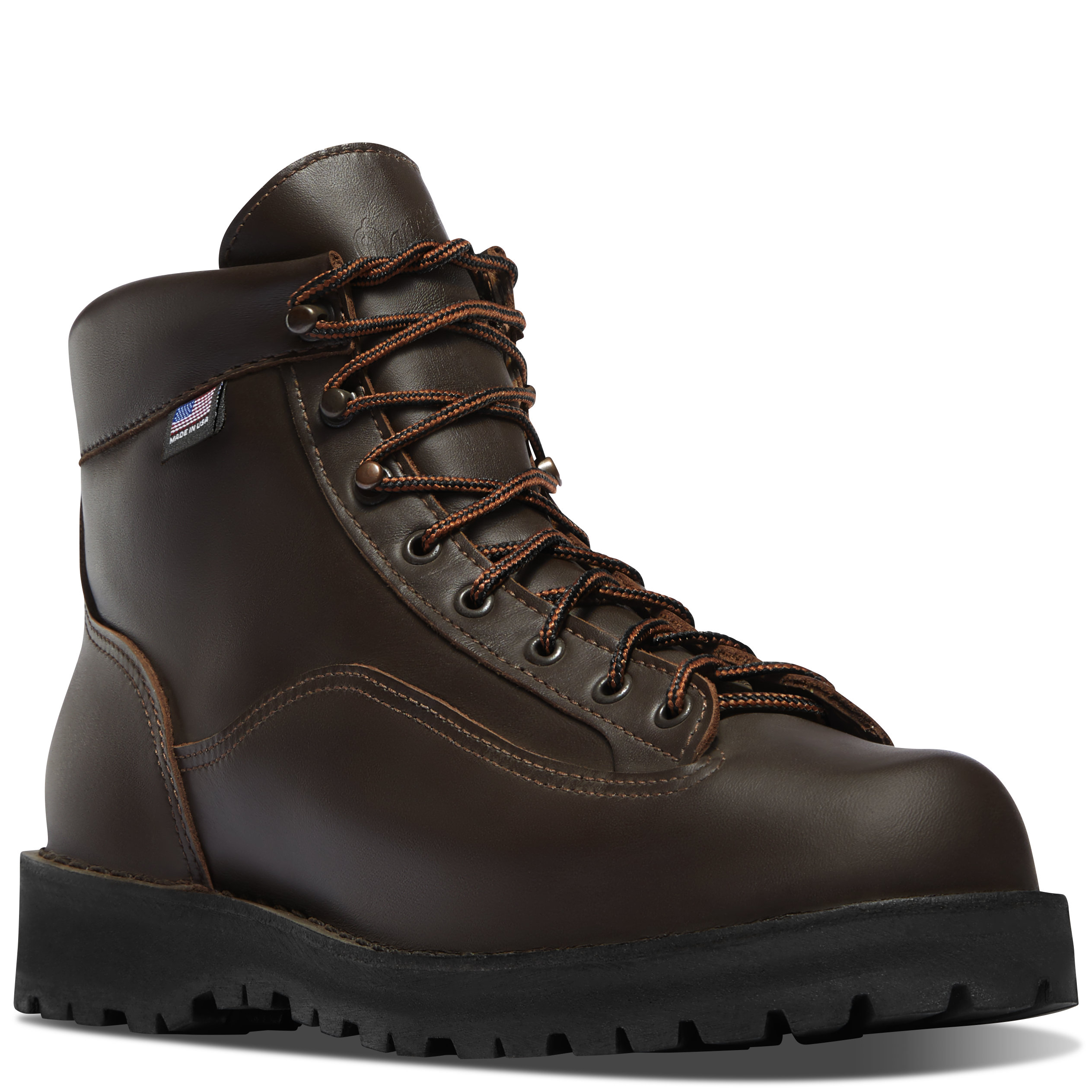 Danner Explorer All Leather Brown