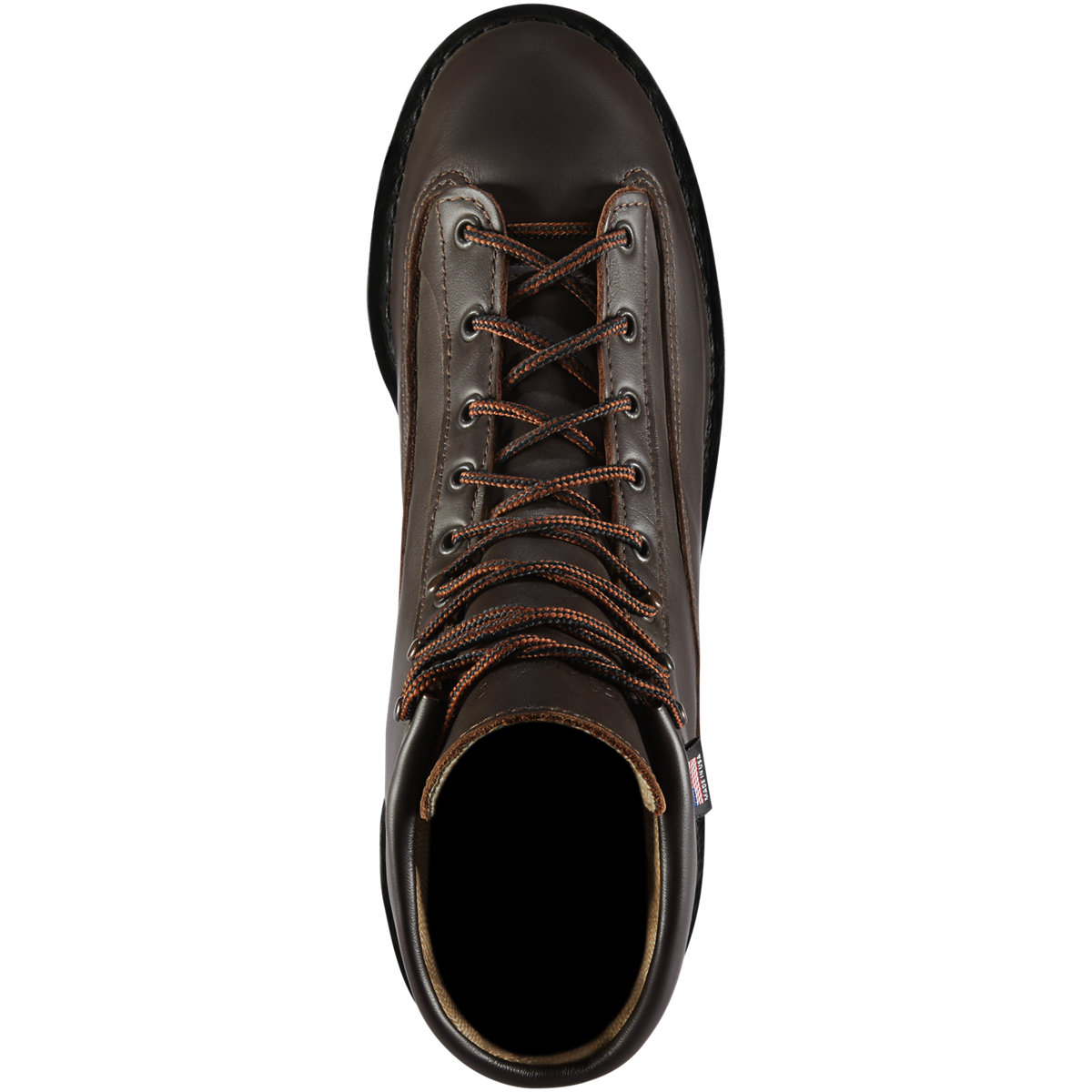 Explorer 6" Brown