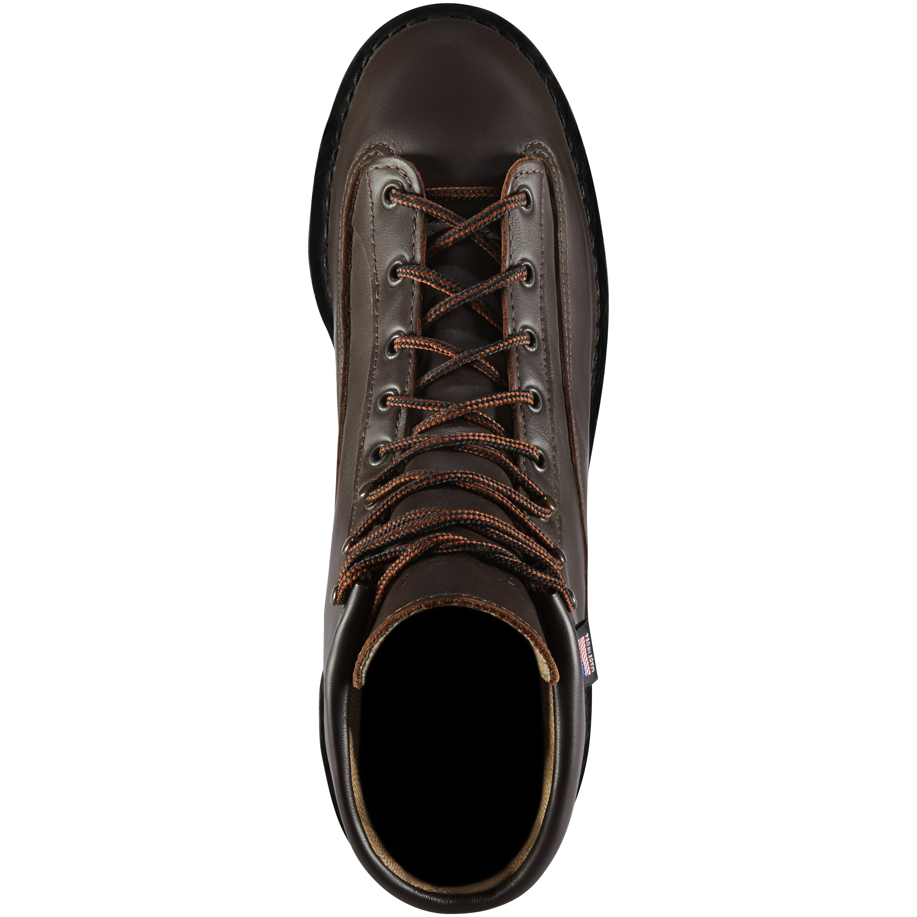 Danner Explorer All Leather Brown