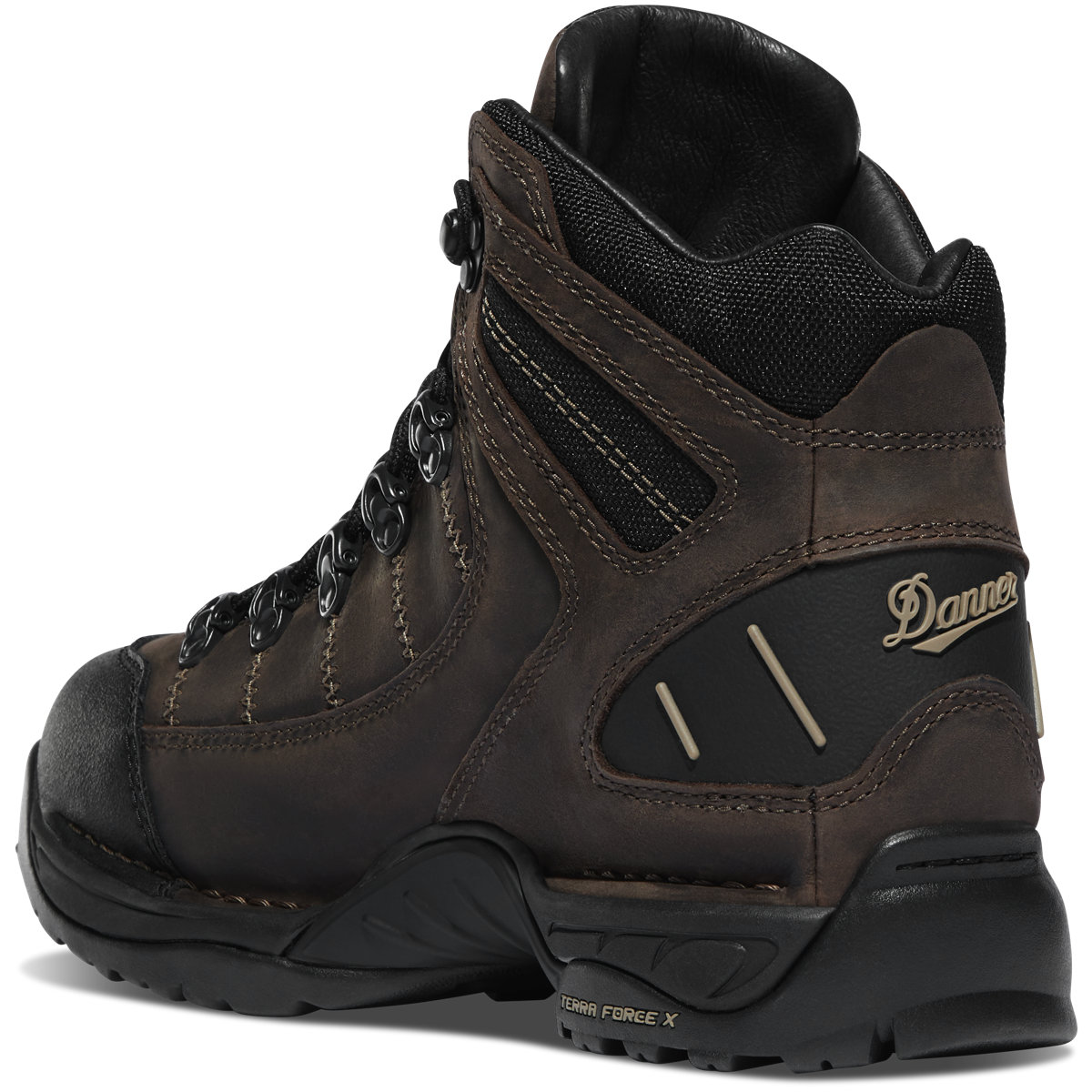 Danner 453 5.5" Loam Brown/Chocolate Chip