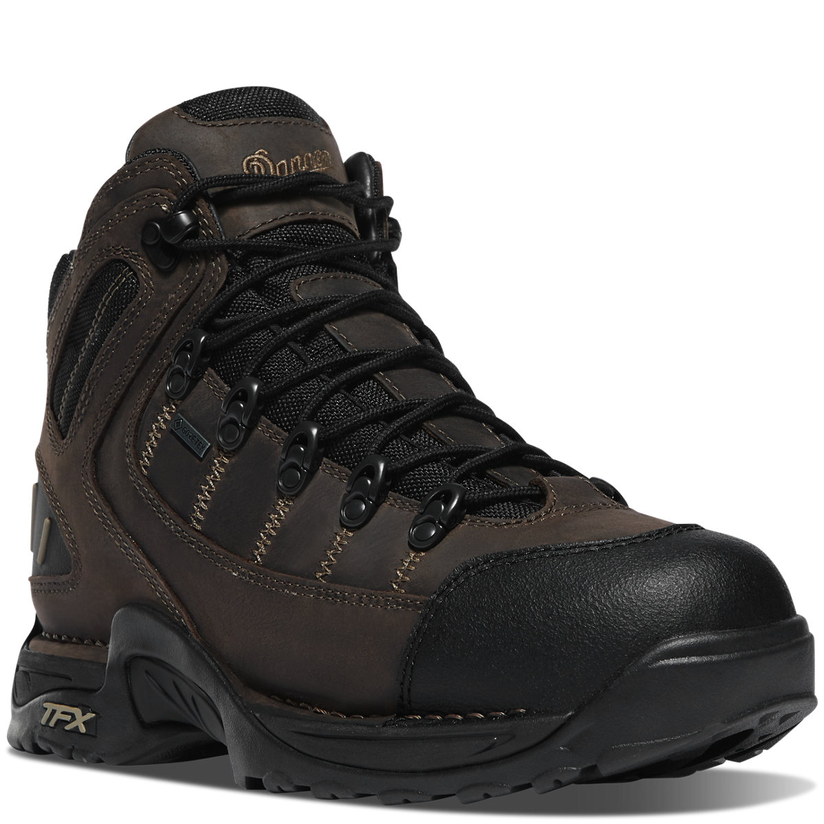 Danner 453 5.5" Loam Brown/Chocolate Chip