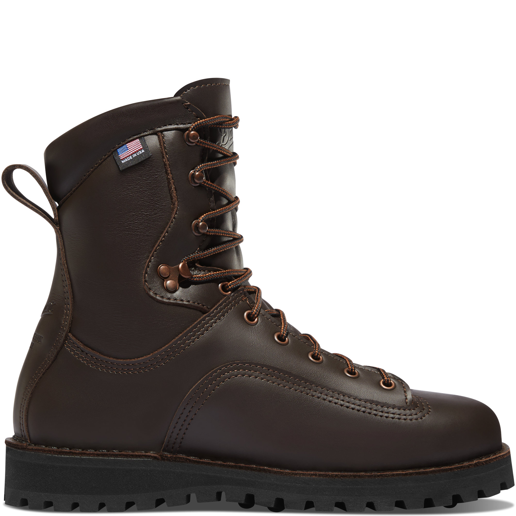 Santiam 8 Brown Insulated 400G Danner