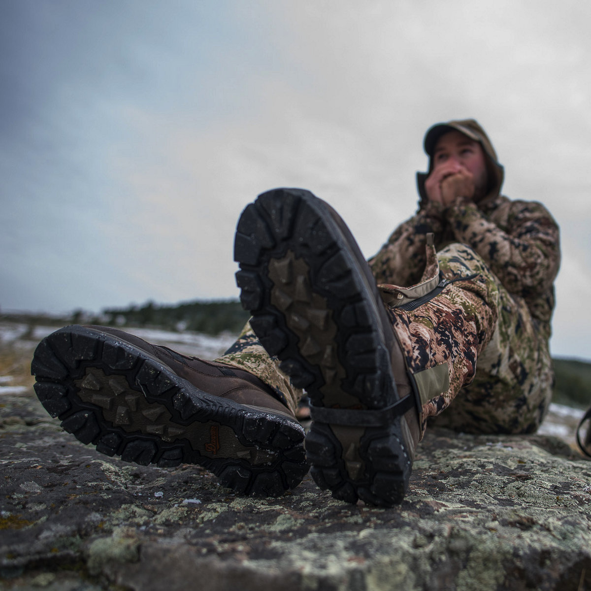 Field Test: Mossy Oak Mountain Country Camo