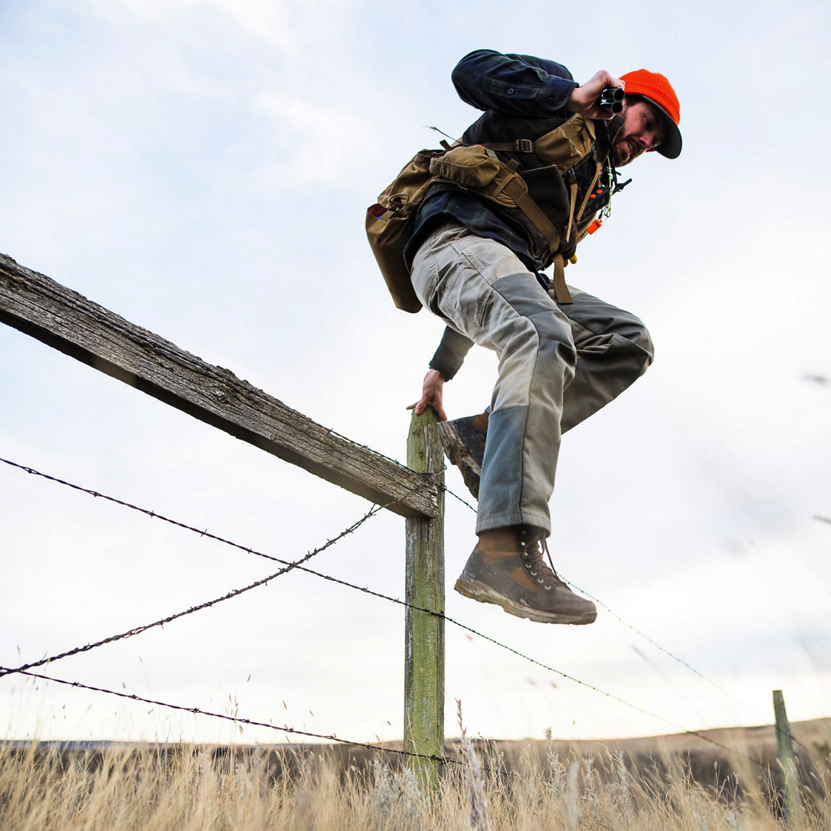 Danner men's hunting on sale shoes