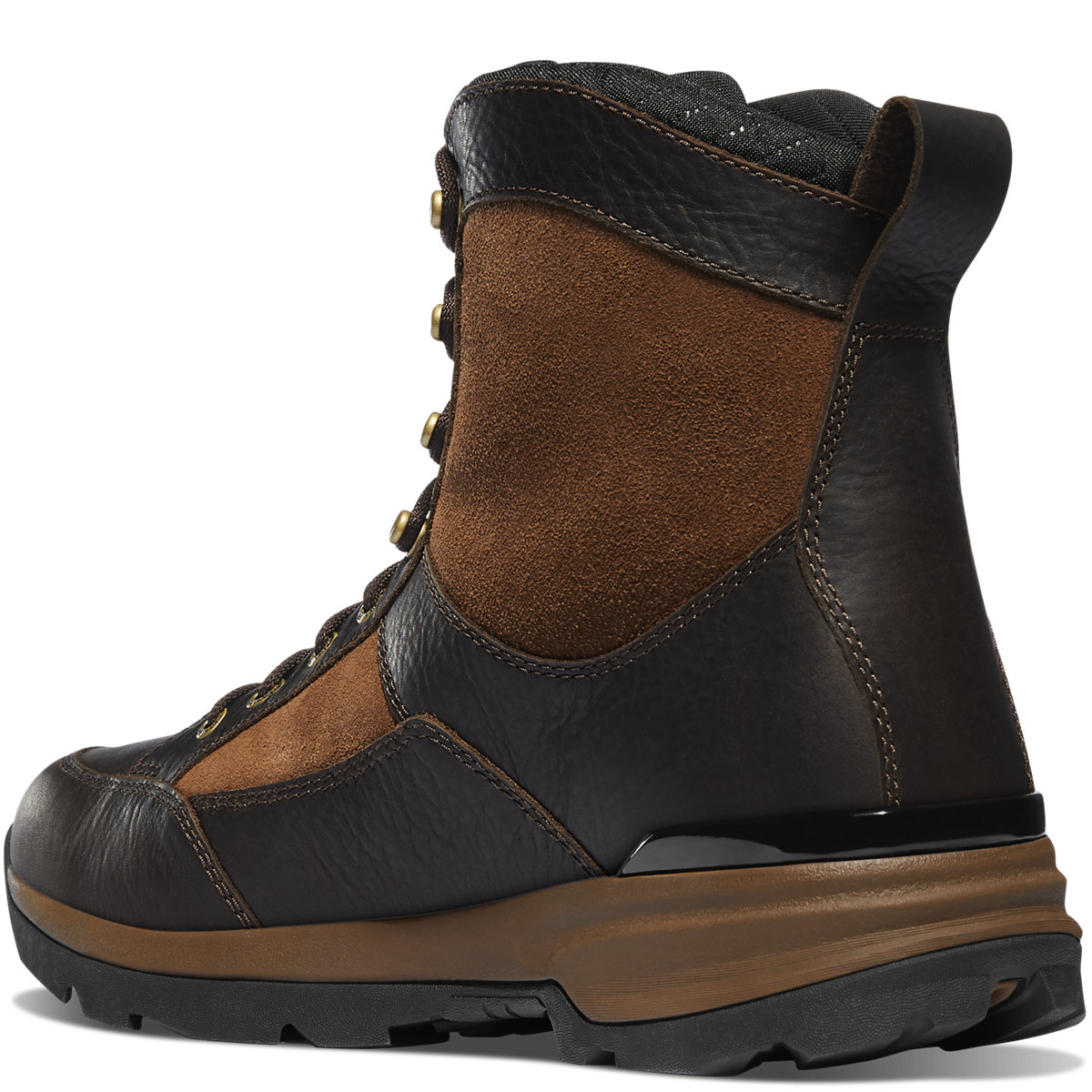 Recurve 7" Brown Danner Dry