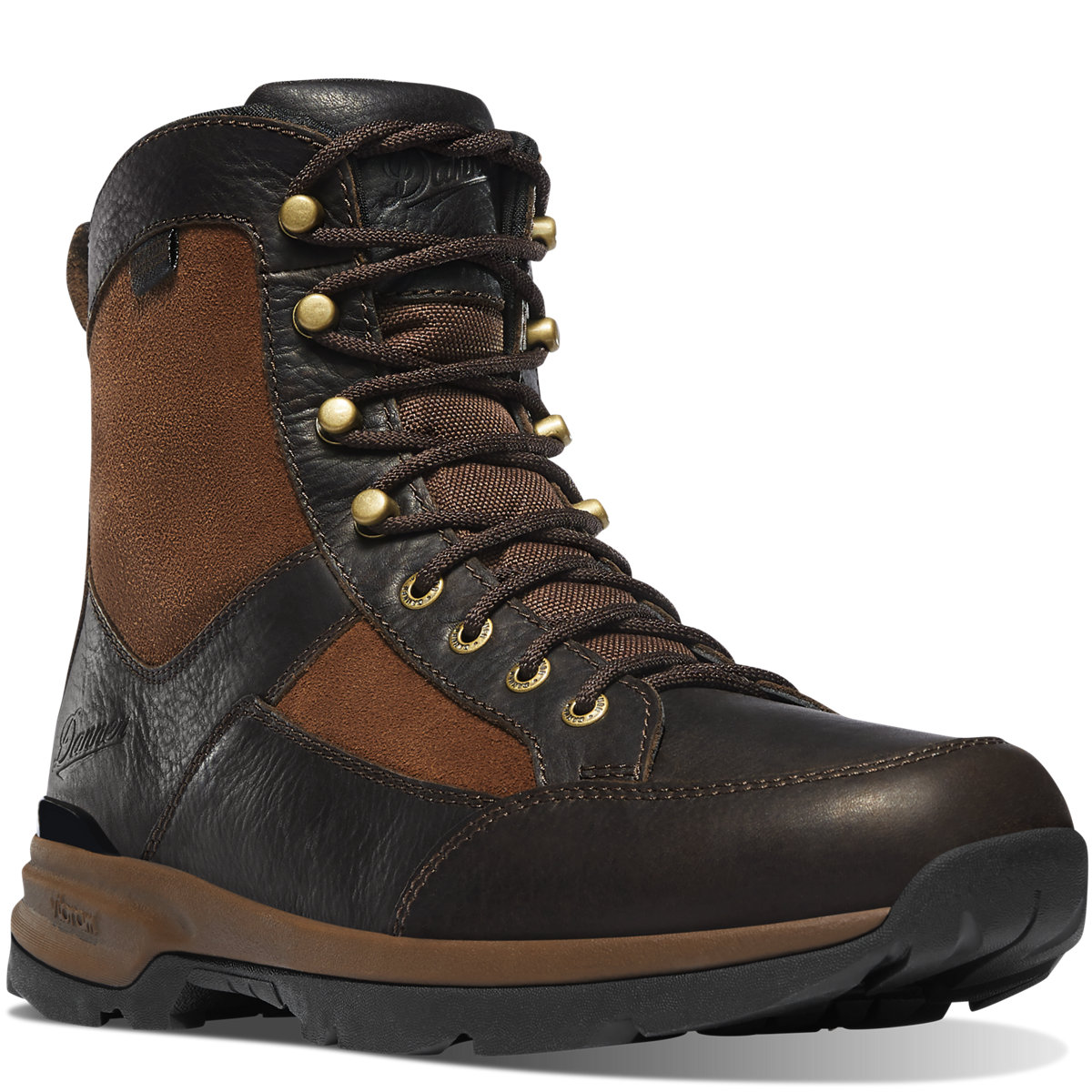 Recurve 7" Brown Danner Dry