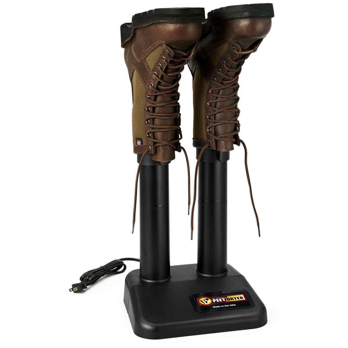 The Dry Place Free Standing Four Pair Boot & Glove Dryer