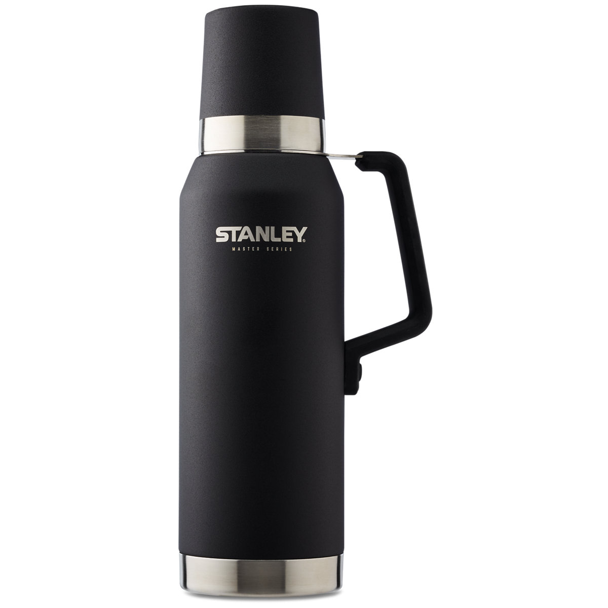 Stanley x Danner Master Vacuum Bottle 1.4qt - Black