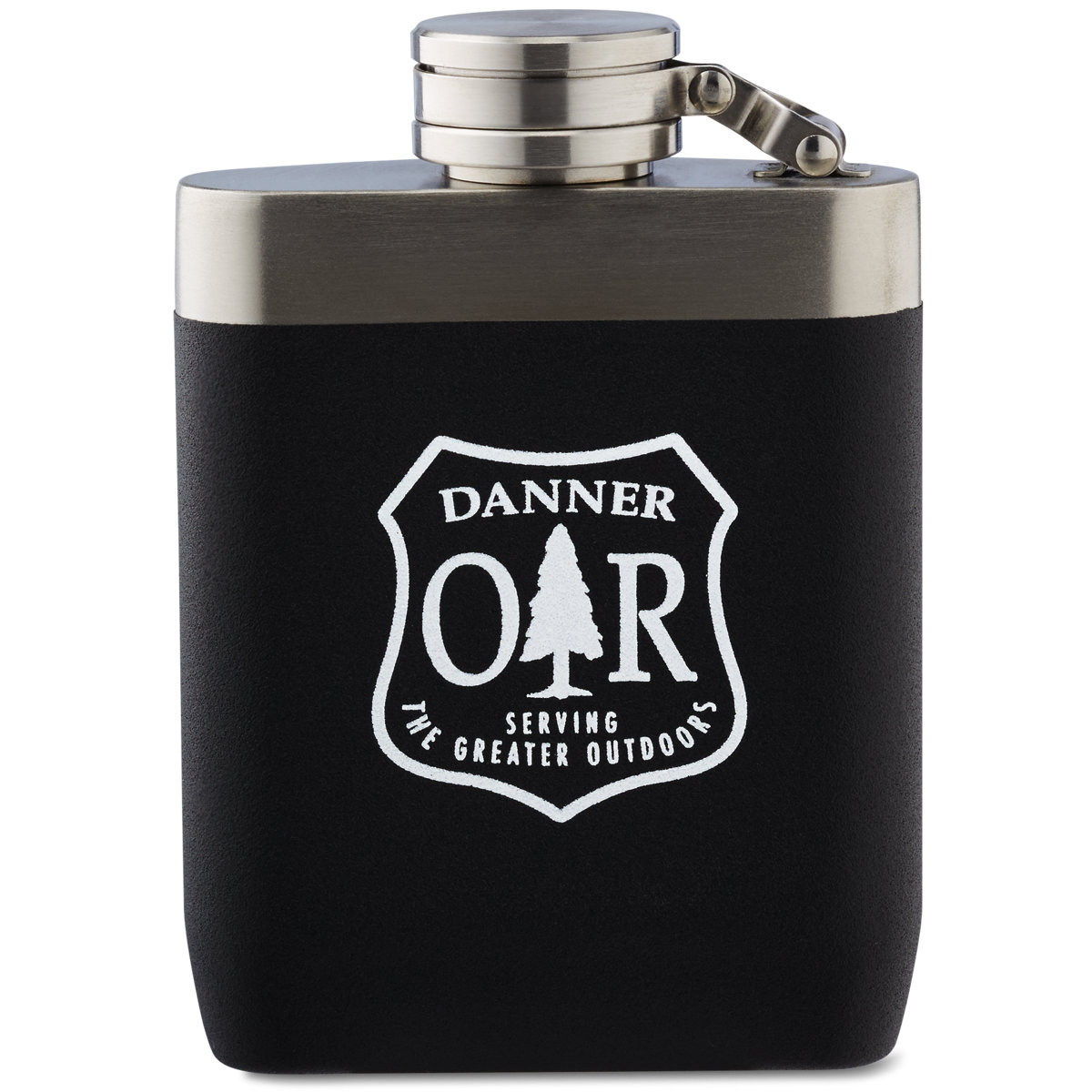 Stanley x Danner Master Flask - Black