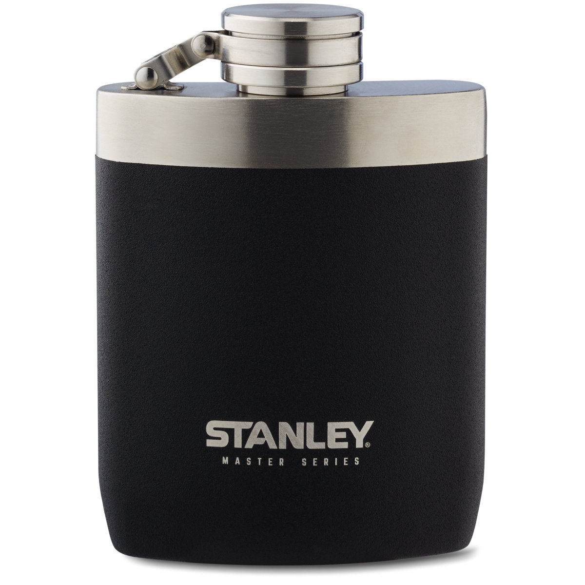 STANLEY 22 oz Green and Silver Insulated Stainless Steel Water