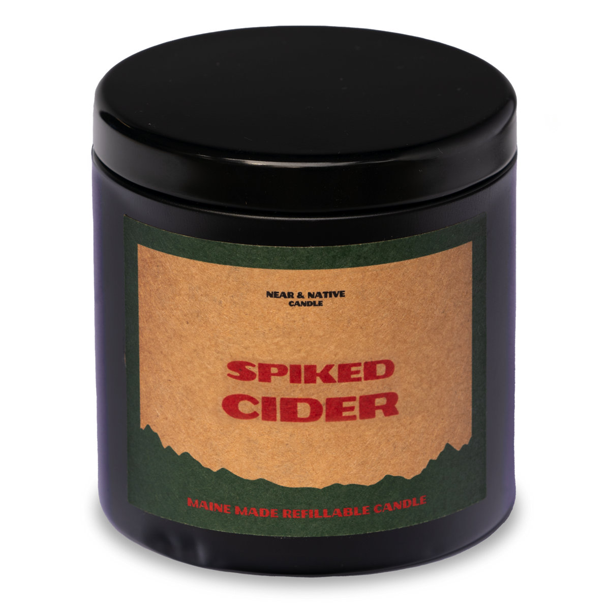 Near & Native 10oz Candle - Spike Cider