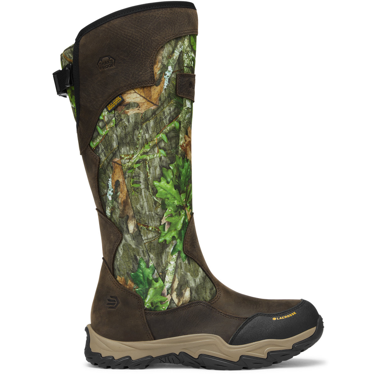 Irish setter snake boots mossy oak sale