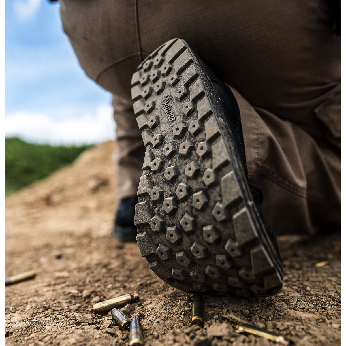 Danner store tachyon black