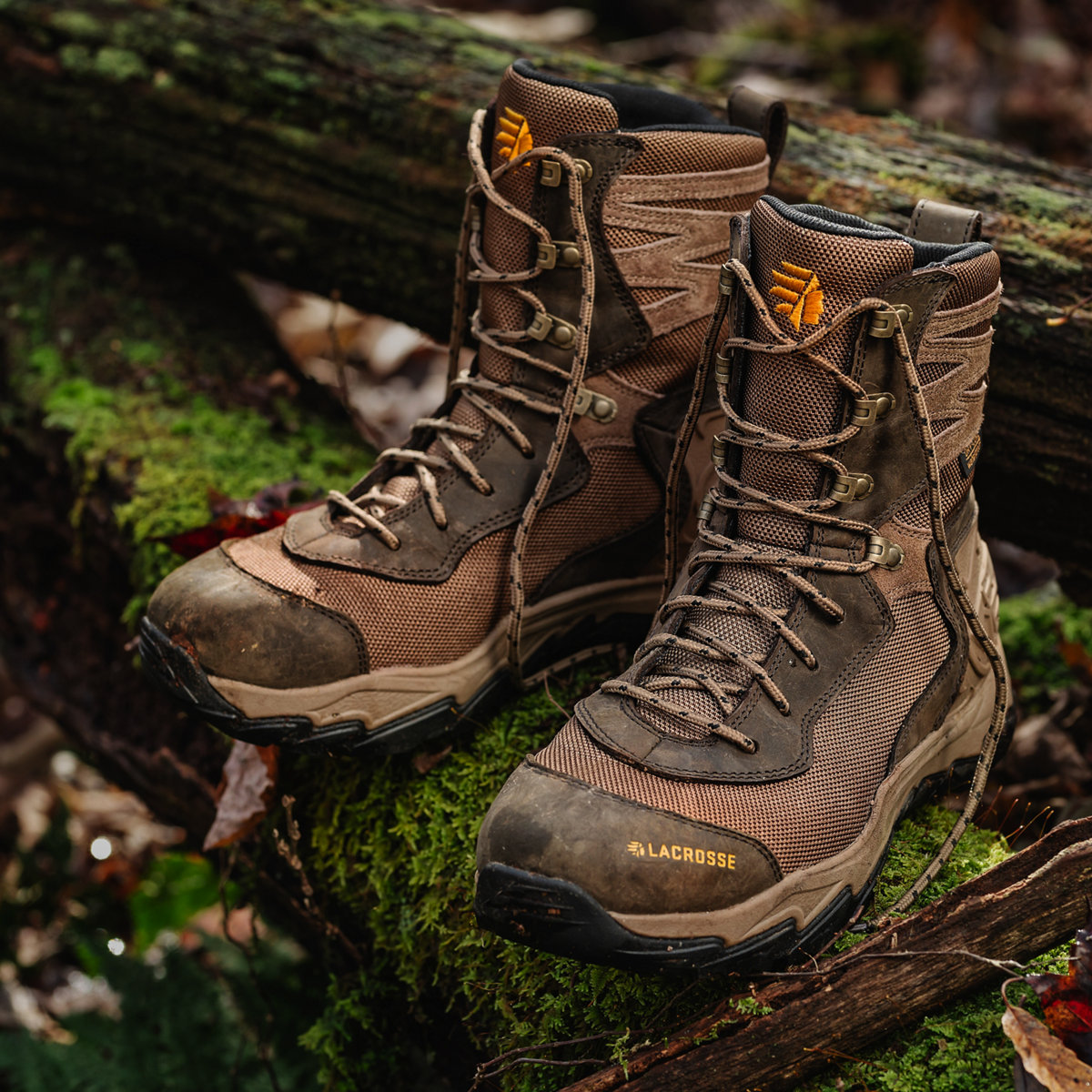 lacrosse insulated hunting boots