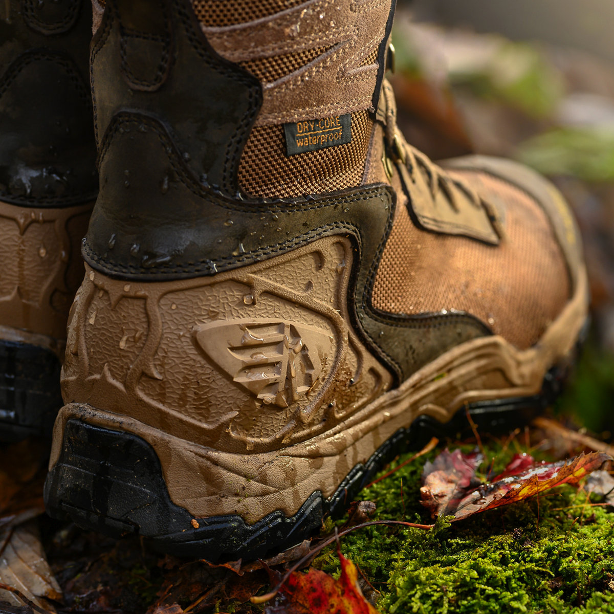 lacrosse insulated hunting boots