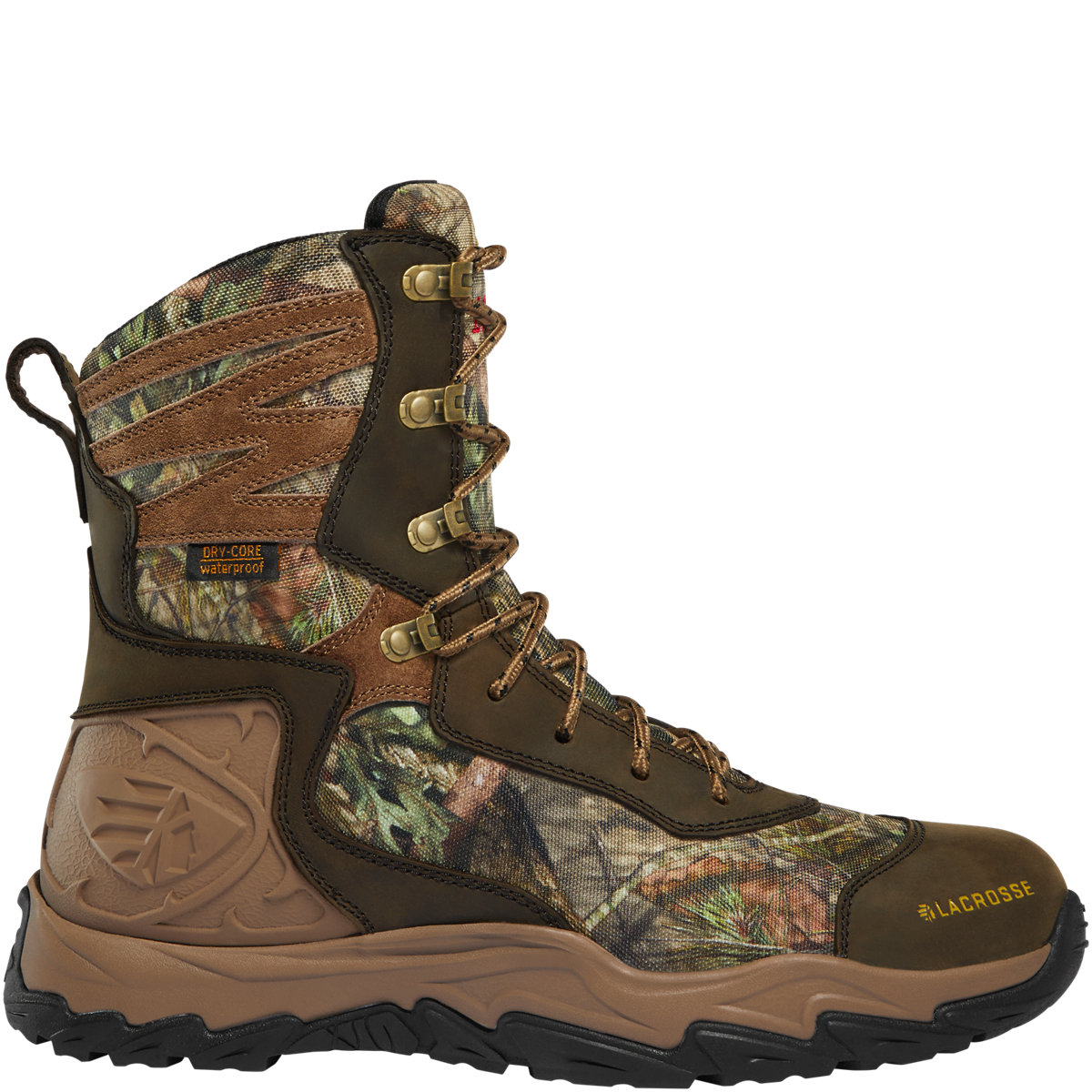 LaCrosse Footwear Windrose Mossy Oak Break Up 600G