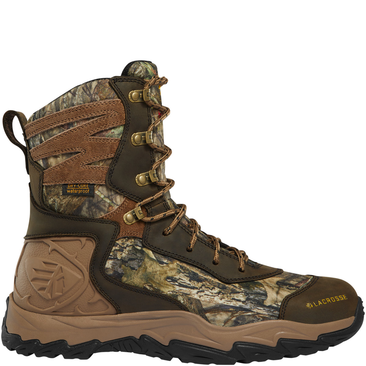 Lacrosse Men's Lodestar GorTex Hunting Boots TrueTimber durafit 516331 camo  Sz 9