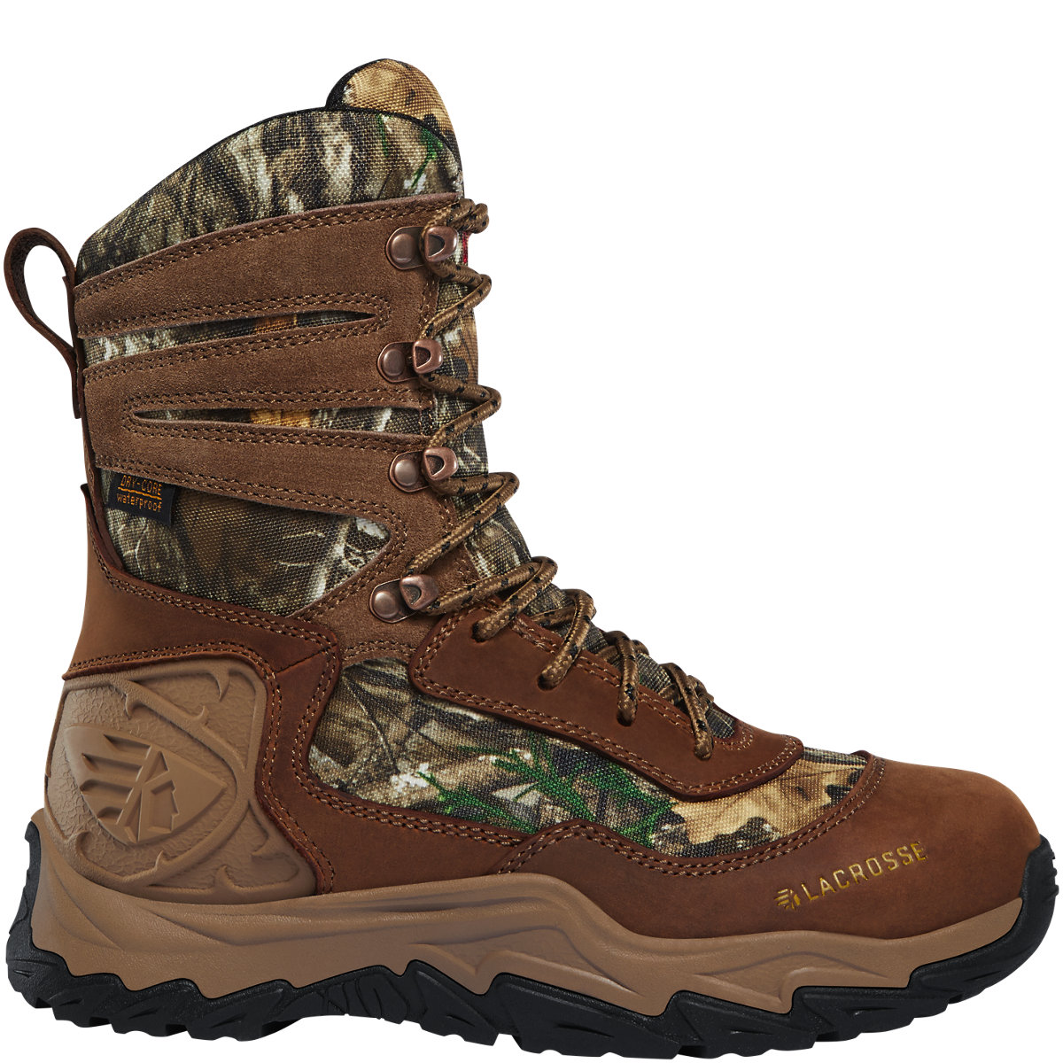 Women's gore best sale tex hunting boots