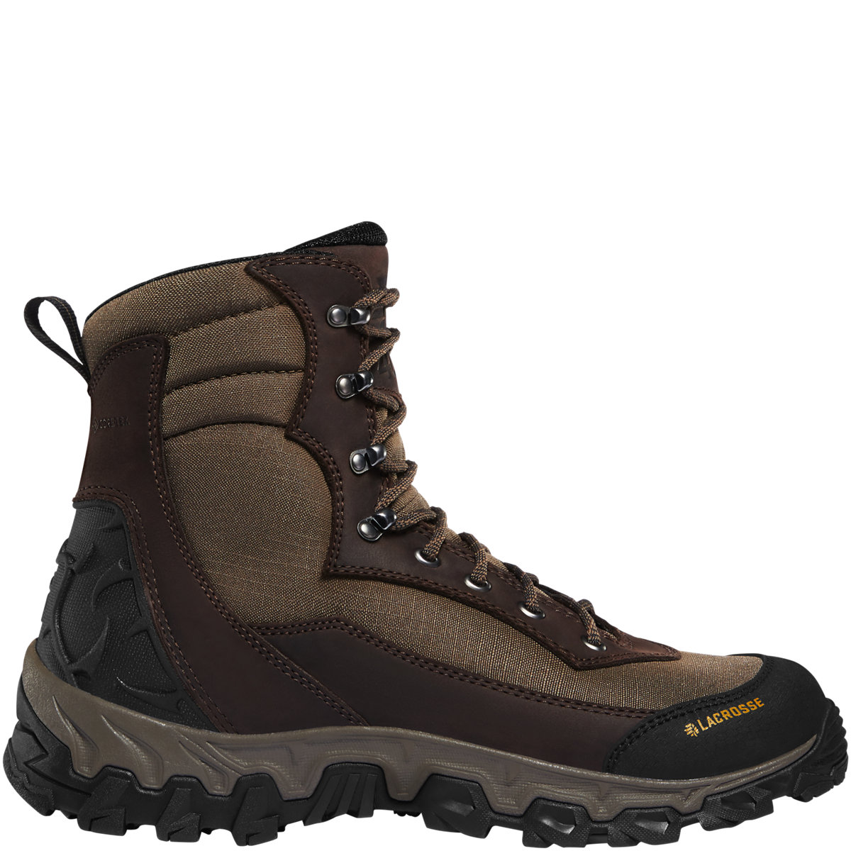 LaCrosse Footwear Lodestar 7 Brown 400G