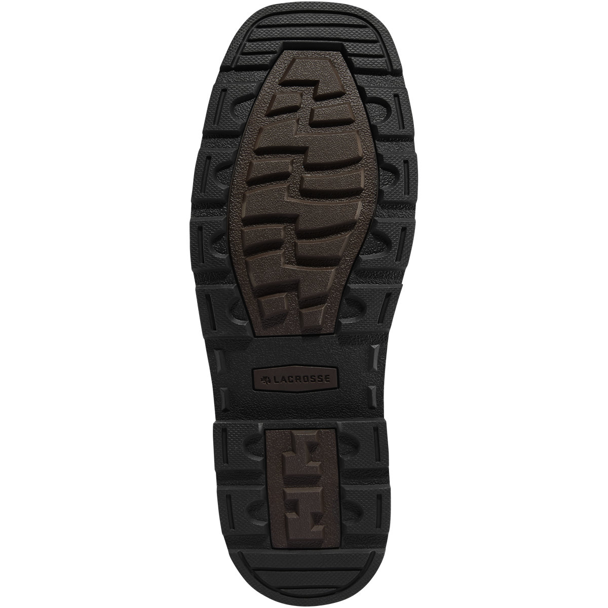 LaCrosse Footwear Snake Country Brown Dry Core