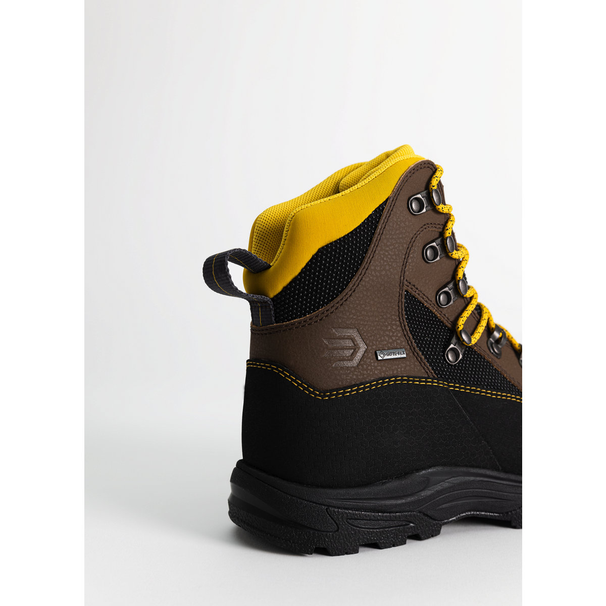 Ursa MS 7" Brown/Gold GTX