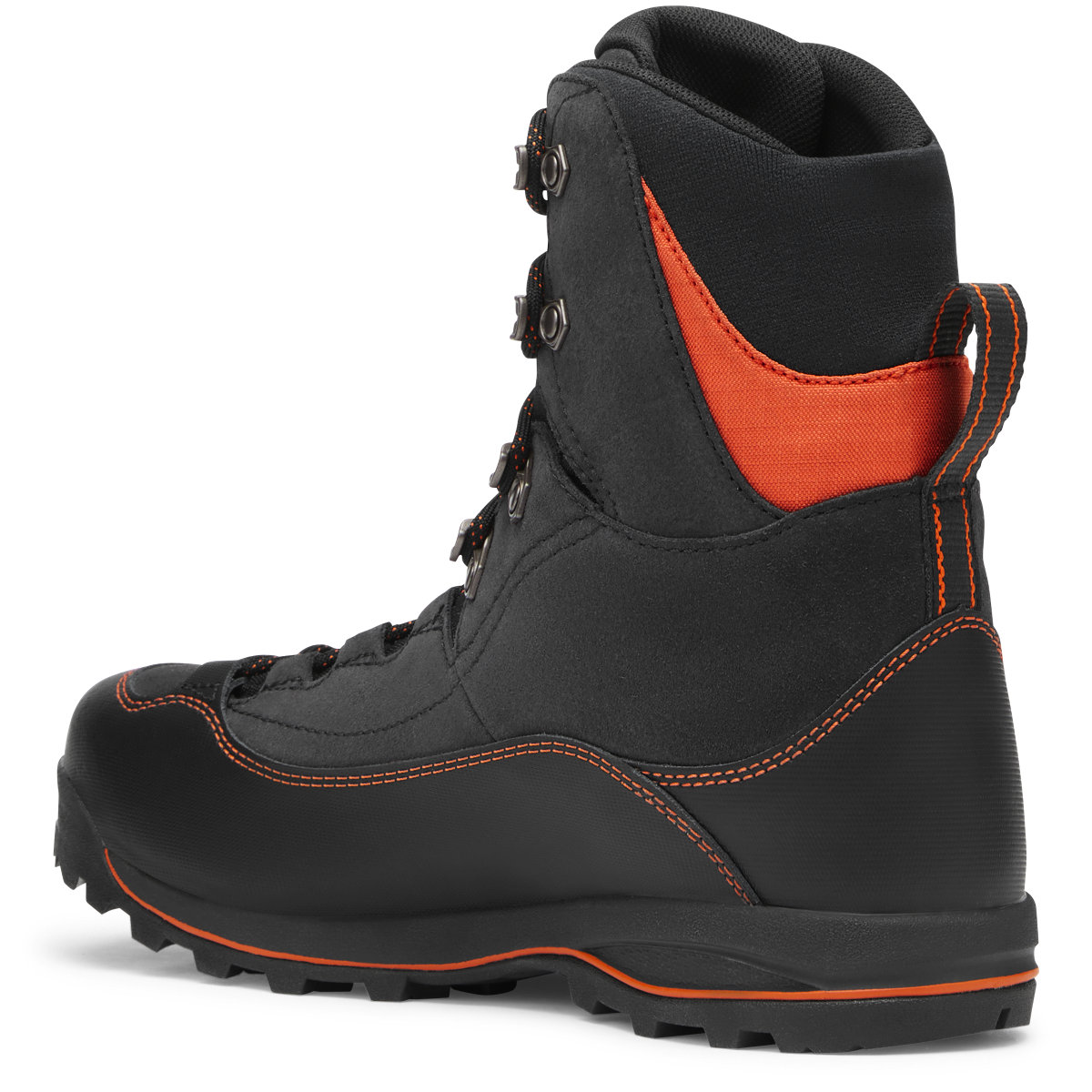 Ursa ES 8" Black/Orange GTX