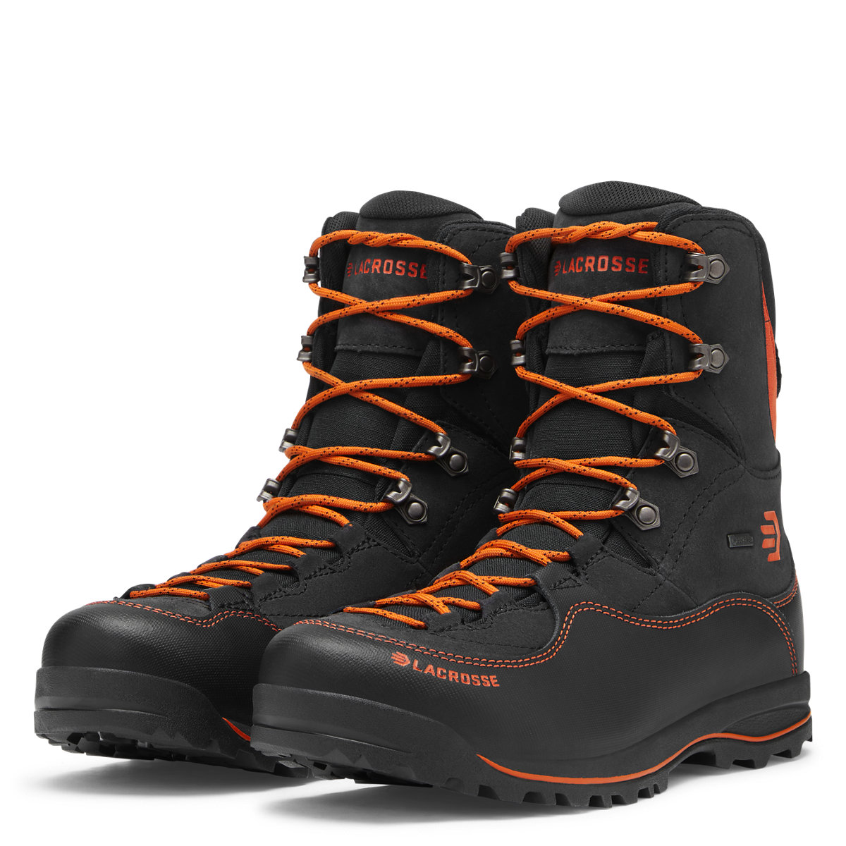 Ursa ES 8" Black/Orange GTX