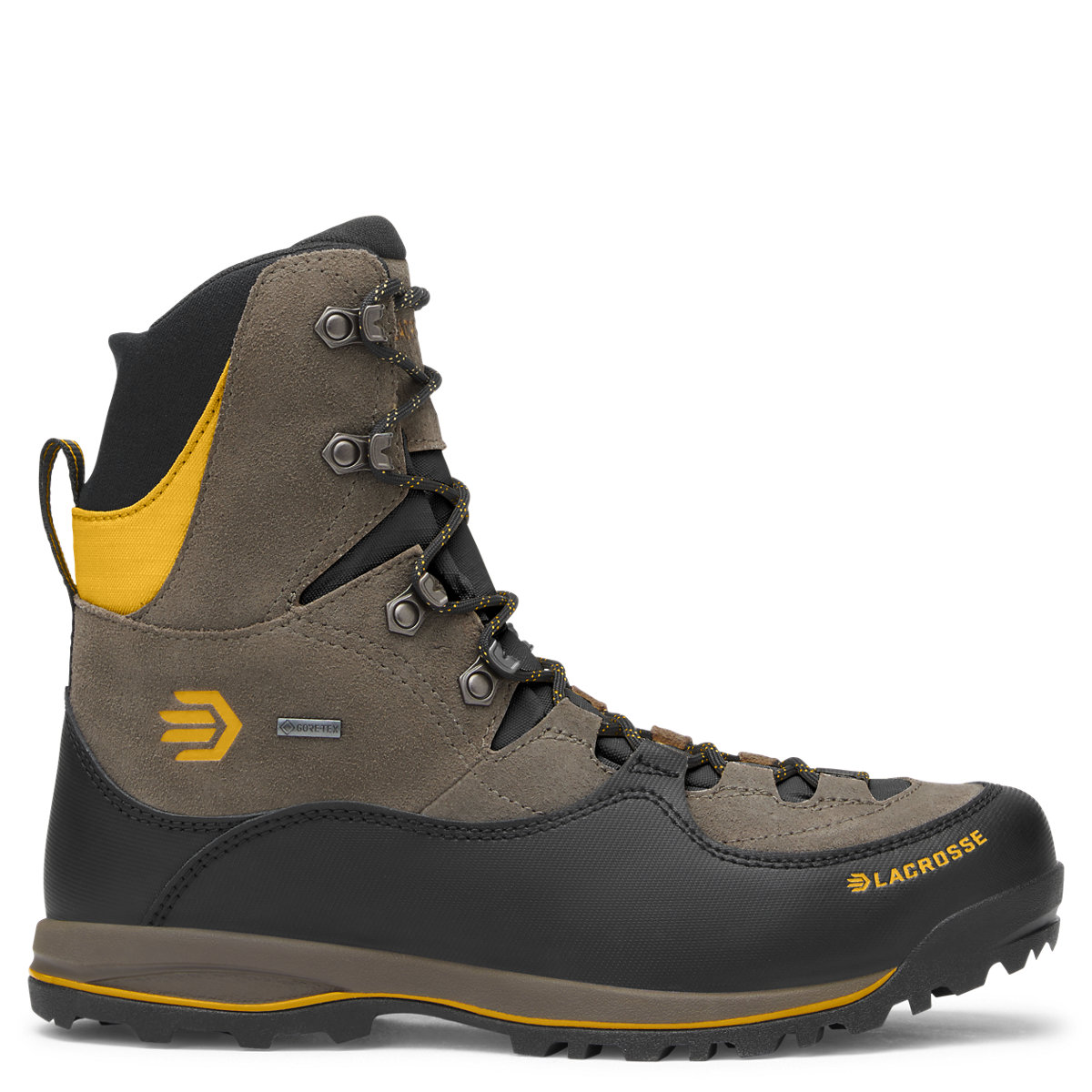 LaCrosse Footwear - Ursa ES GTX Brown/Gold