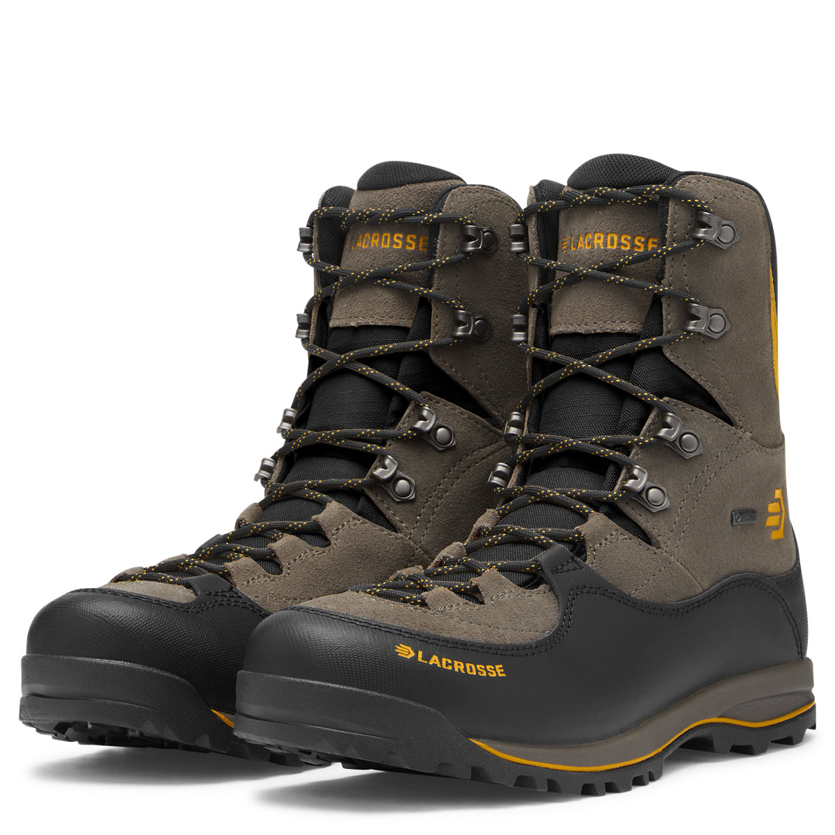 Ursa ES 8" Brown/Gold GTX