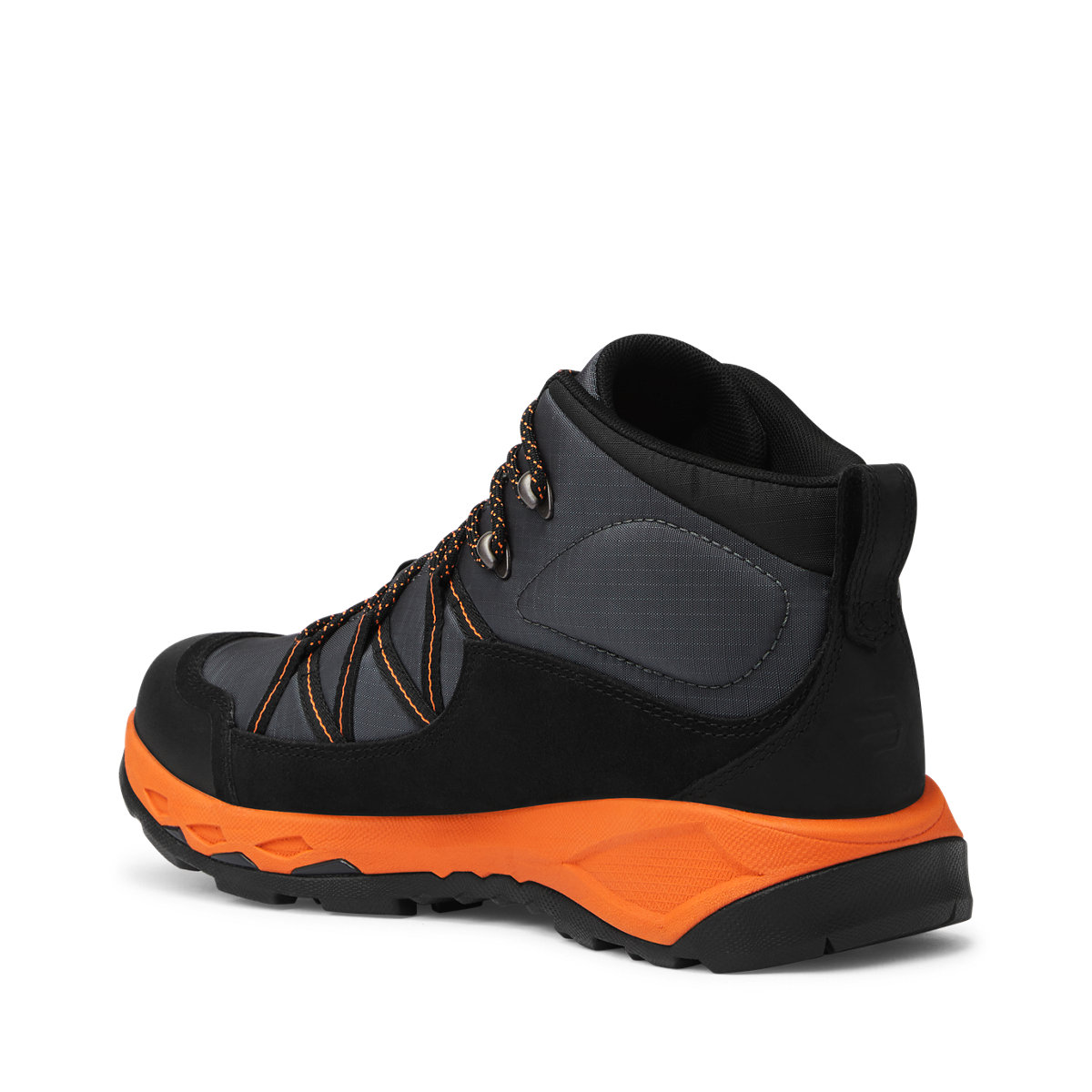 San Juan Mid 4" Gunmetal/Orange GTX