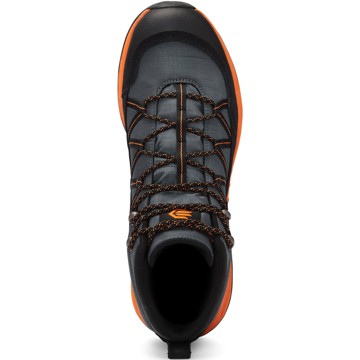 San Juan Mid 4" Gunmetal/Orange GTX