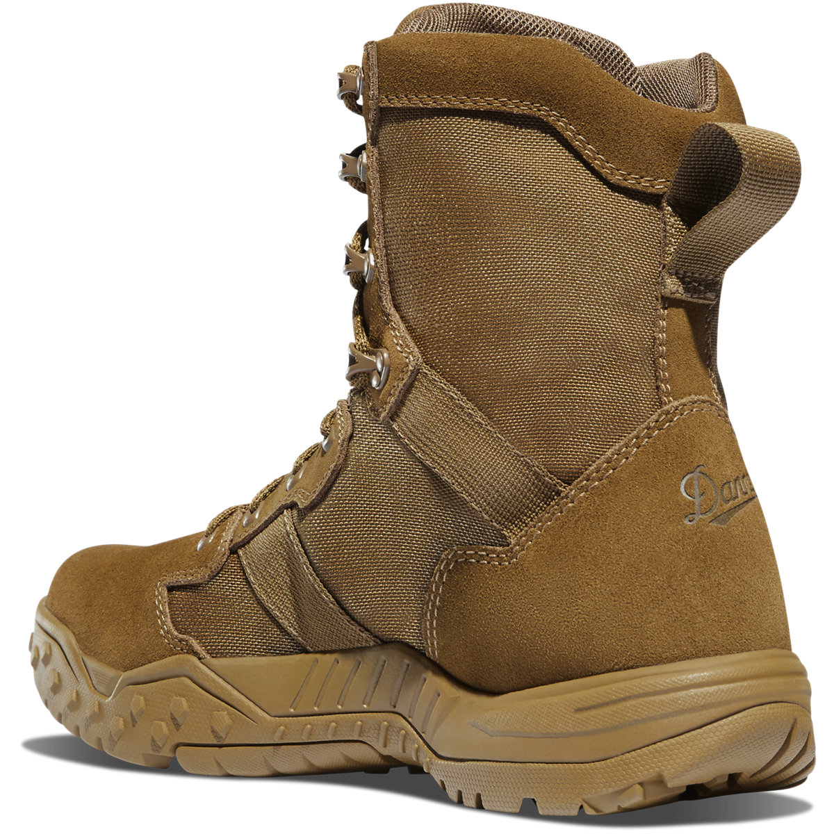 Danner military 2025 boots coyote brown