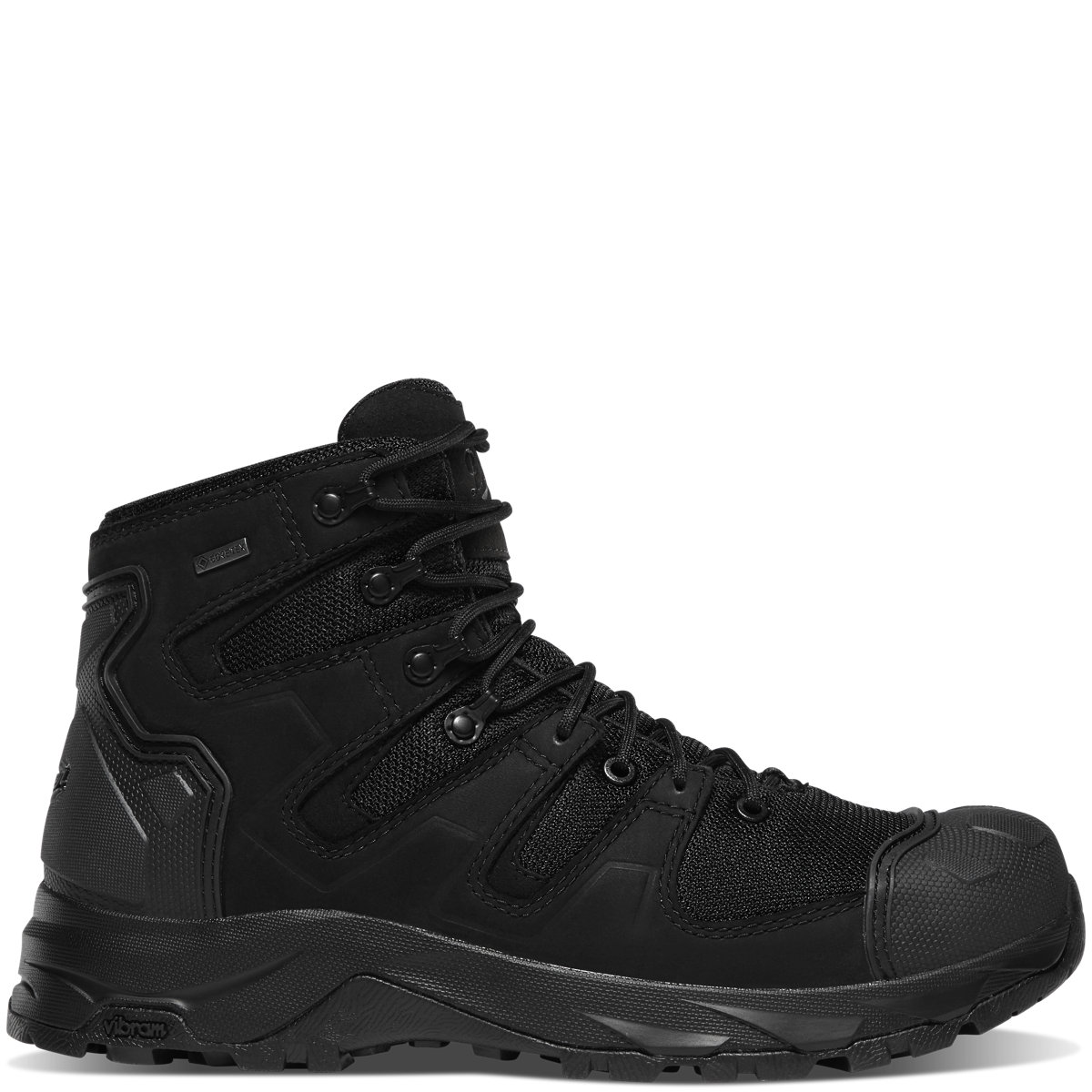 Downrange 6" Black GTX