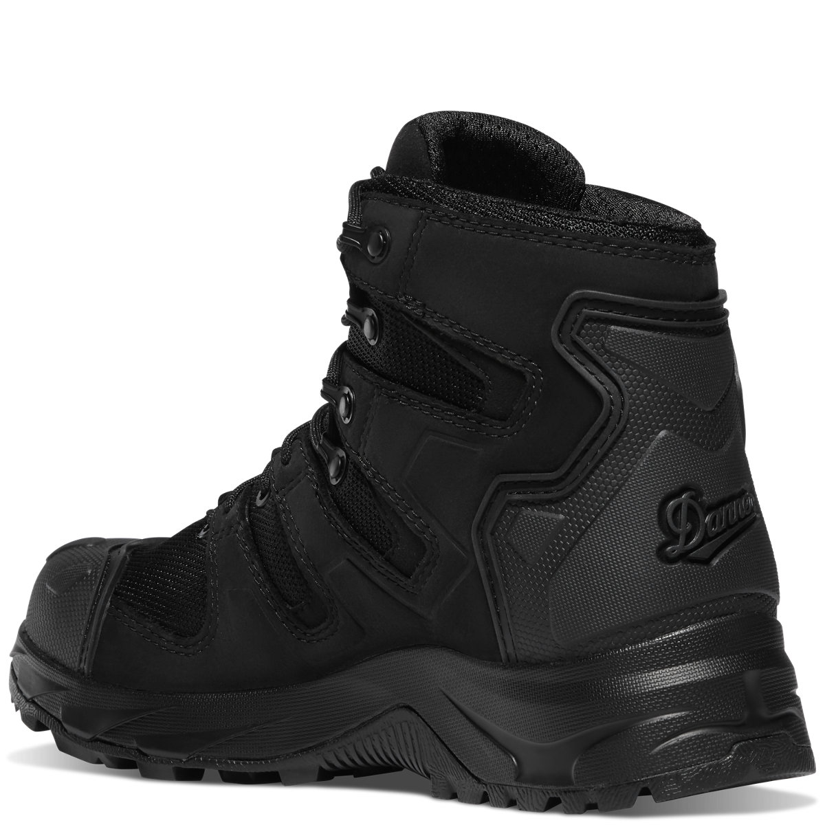 Downrange 6" Black GTX