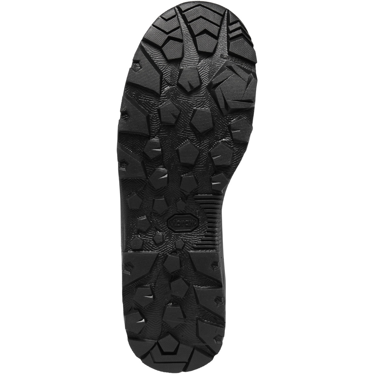 Downrange 6" Black GTX