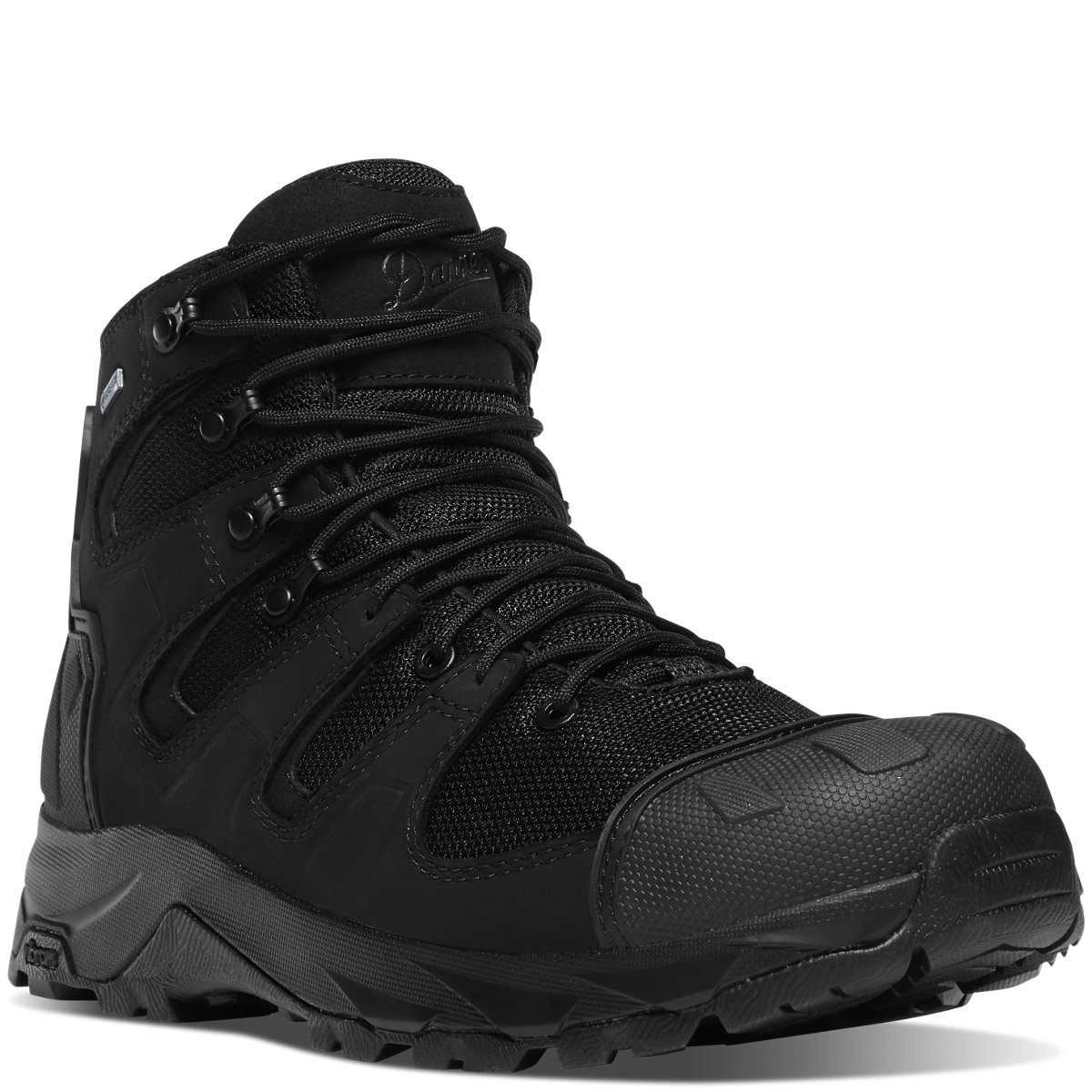 Downrange 6" Black GTX