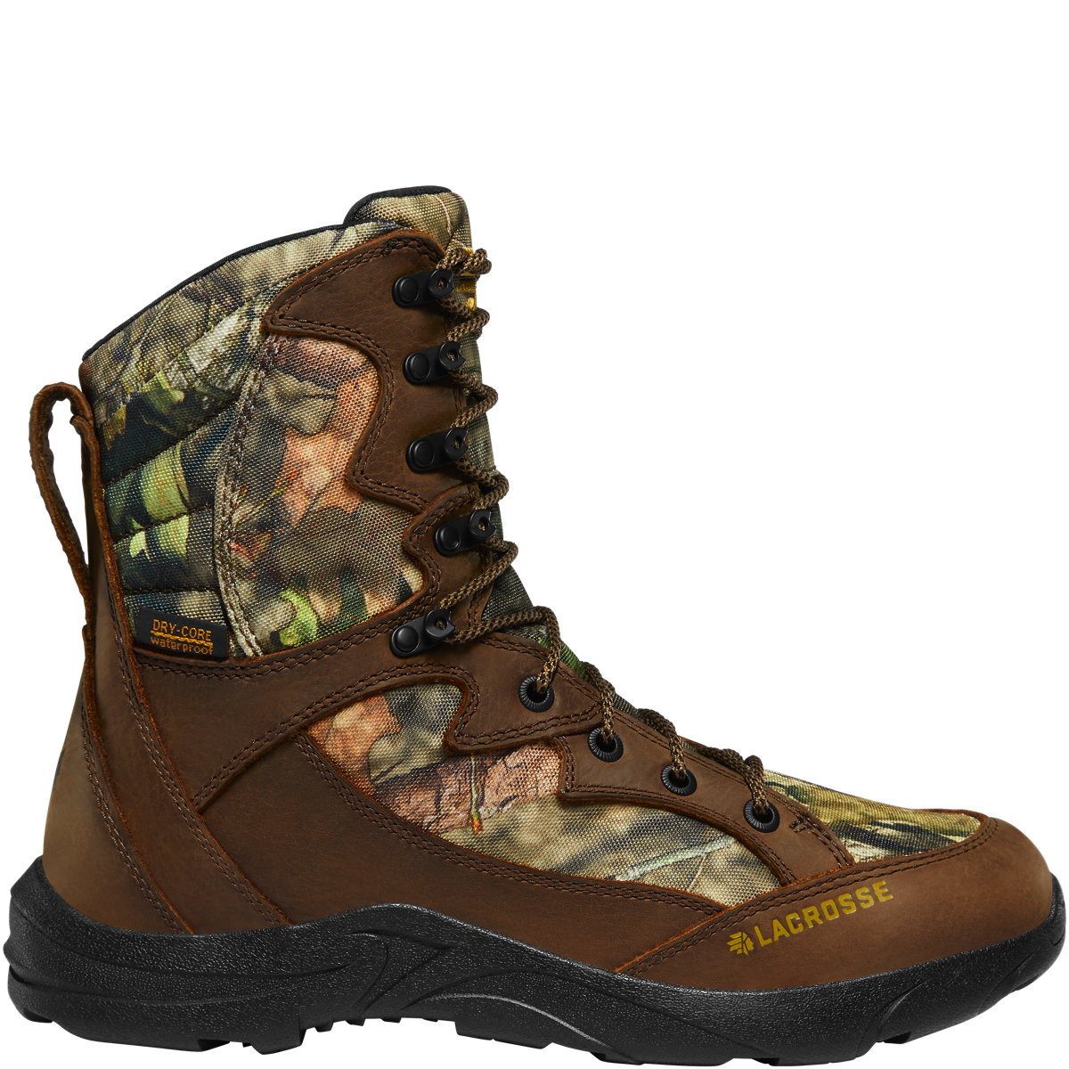 New lacrosse hunting discount boots