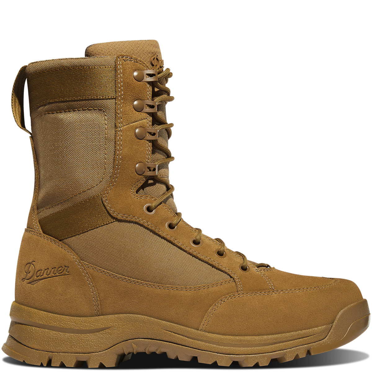 Lightweight steel best sale toe combat boots