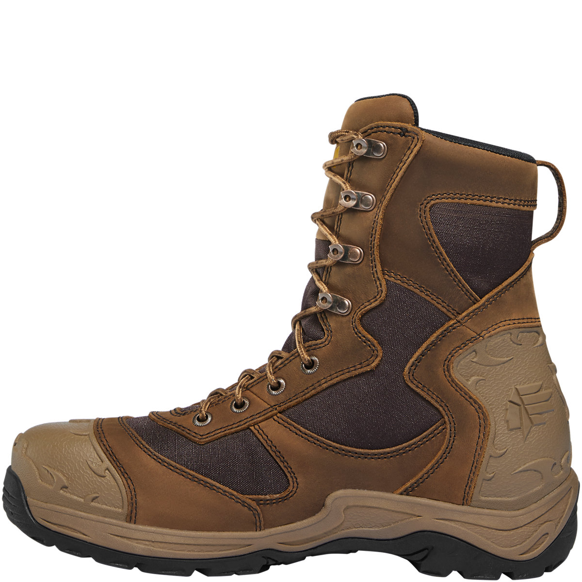 Botas trekking altas - NOBUCK HIDROFUGADO