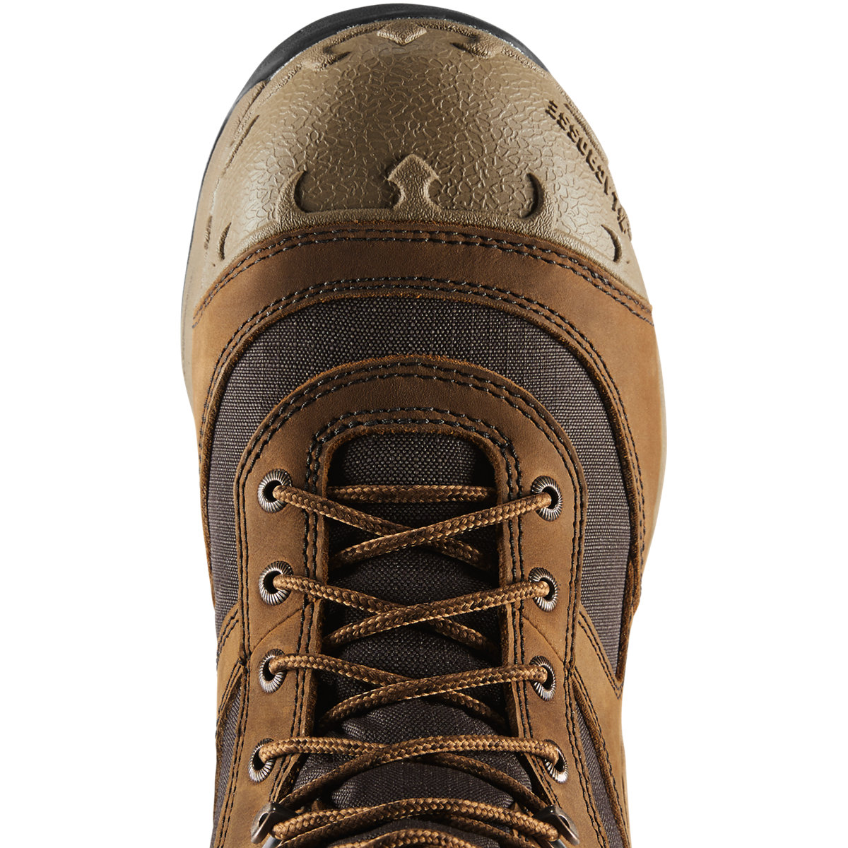 Atlas 8" Brown