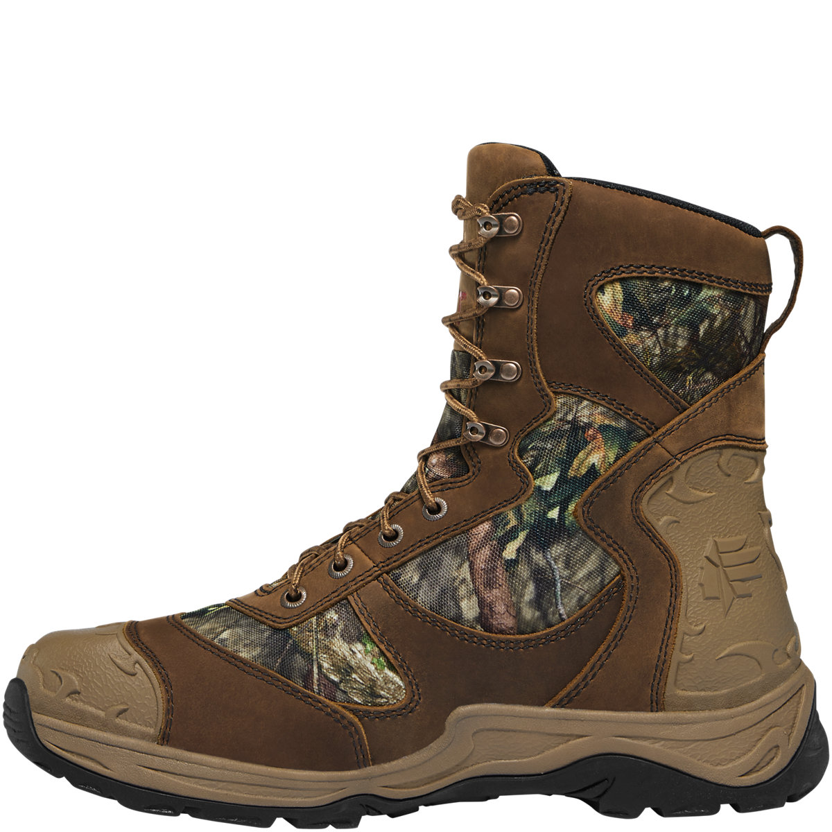 Mossy oak waterproof outlet boots