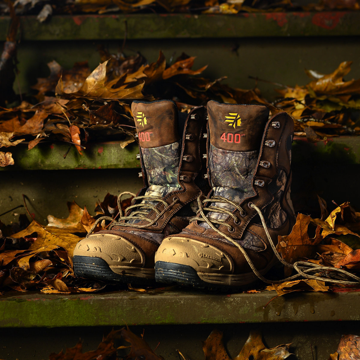 400 gram 2024 hunting boots