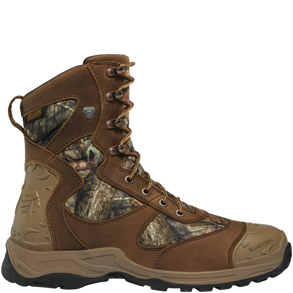 LaCrosse Footwear Atlas Mossy Oak Break Up 1200G