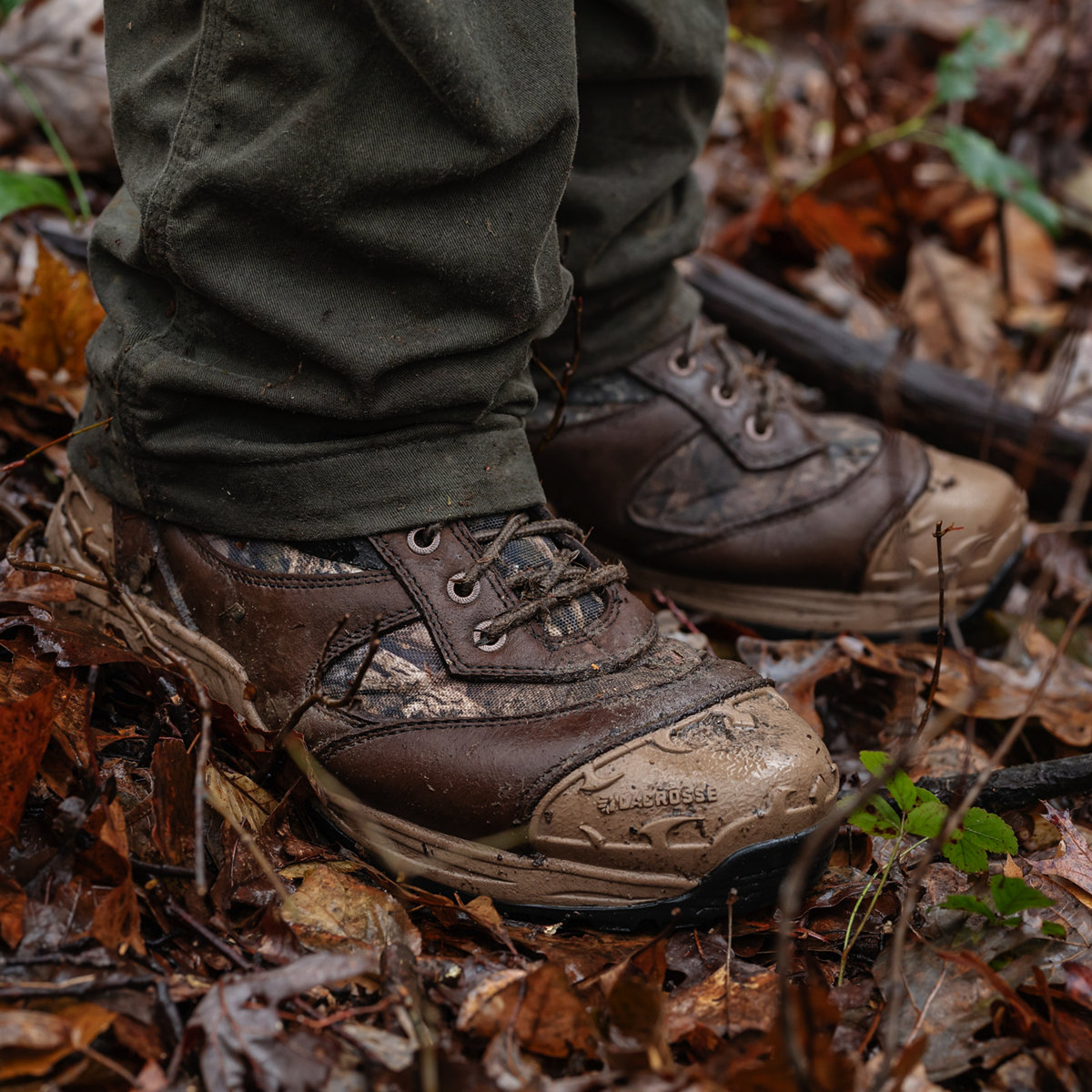 Lacrosse 8 gram hunting on sale boots