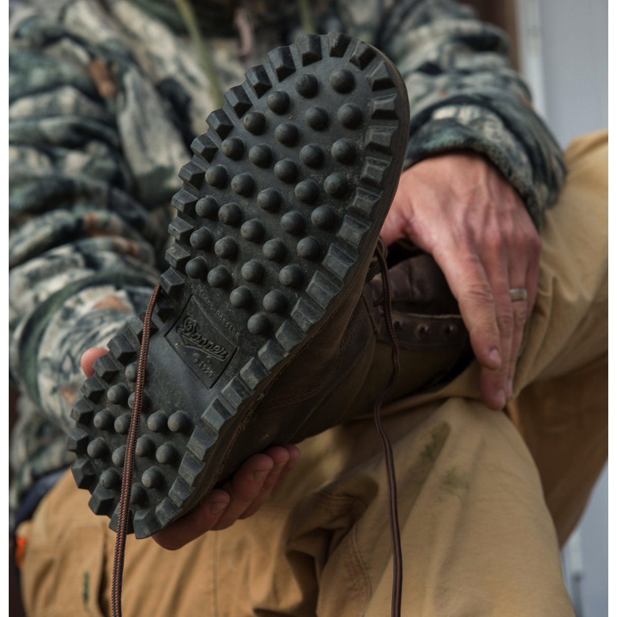 Danner grouse boots clearance review