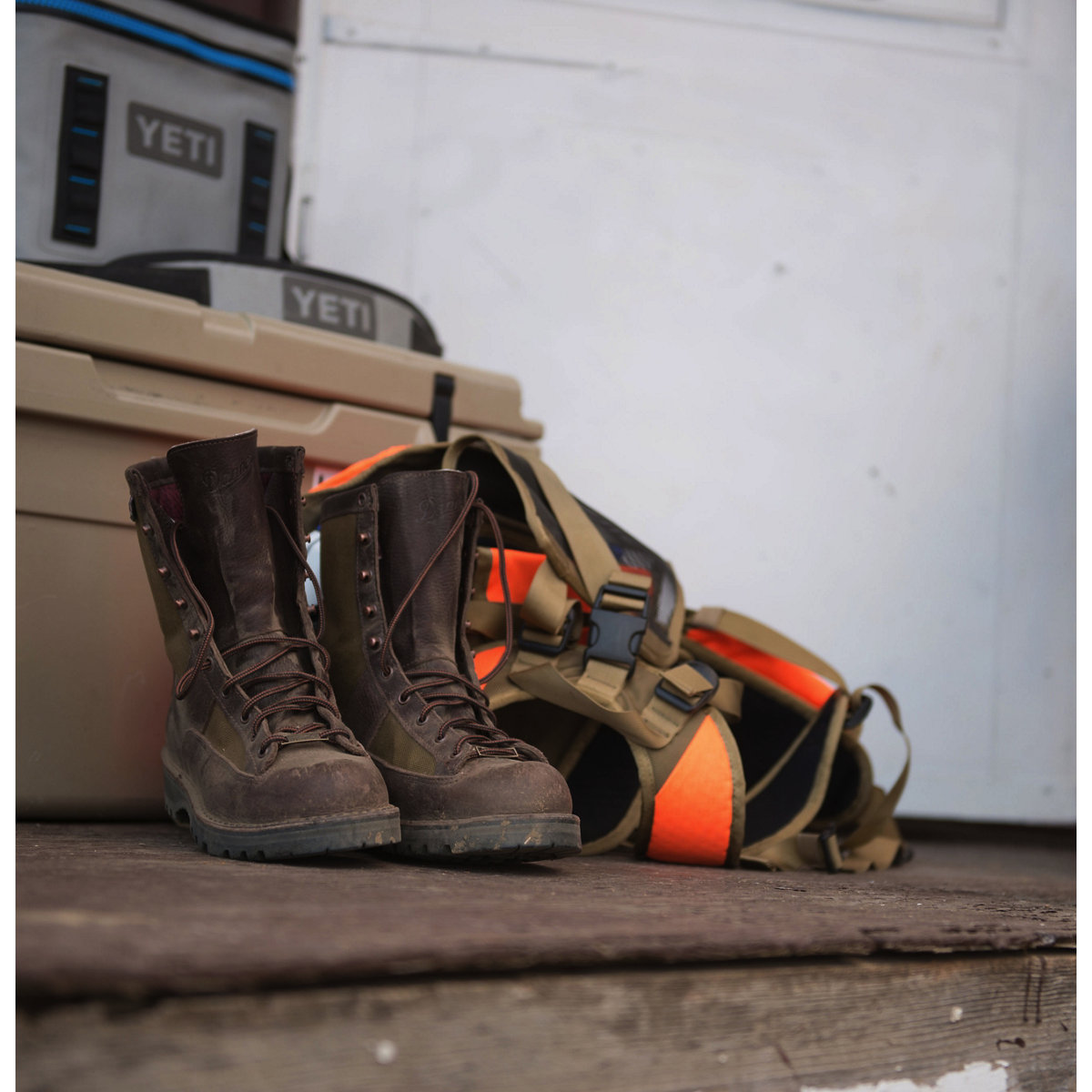 Danner waterproof outlet hunting boots